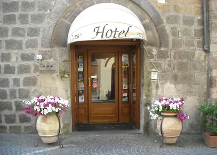 Corso Hotell Orvieto
