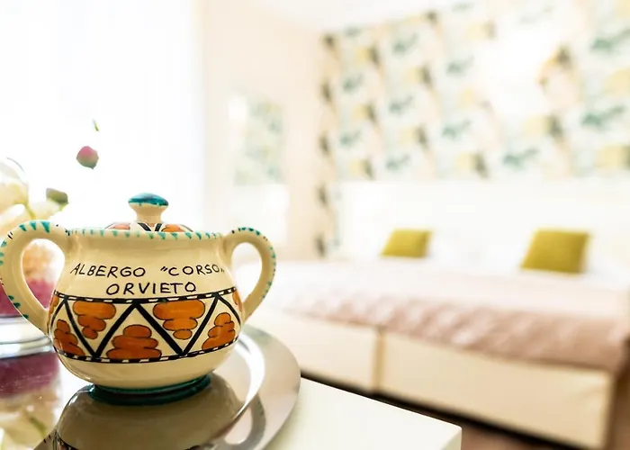 Hotell Corso Orvieto